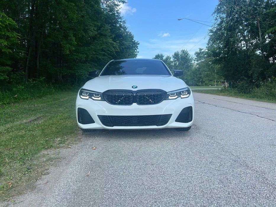 BMW M340i      2021