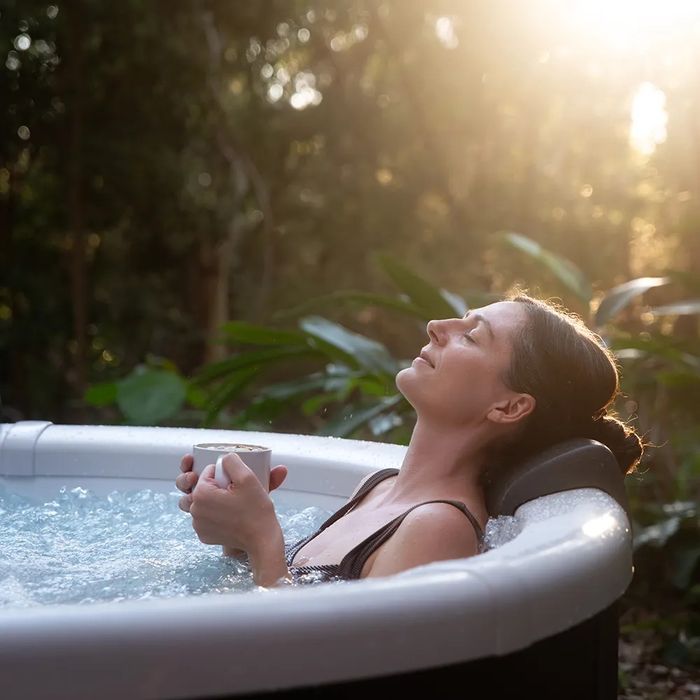 Jacuzzi Redondo 4-6 pessoas