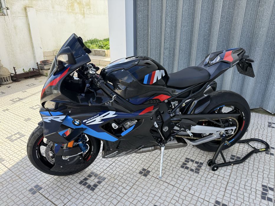 Bmw M1000RR competition