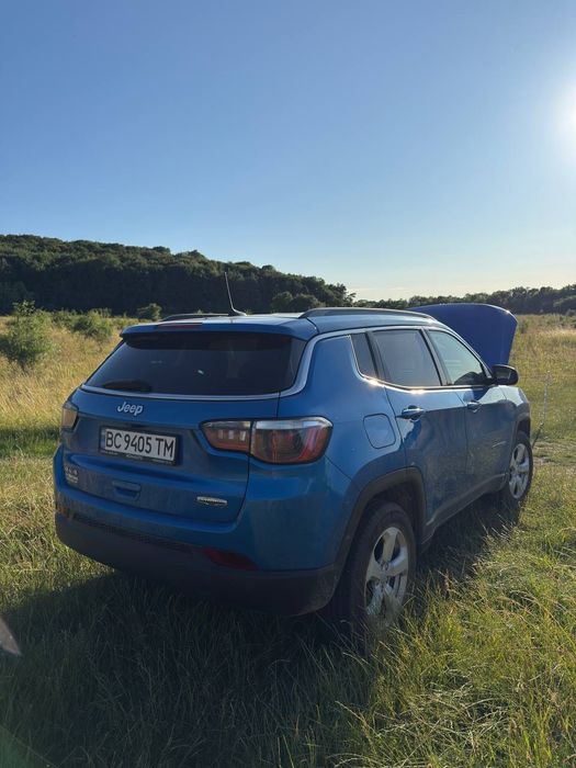 Jeep Compass 2019 р