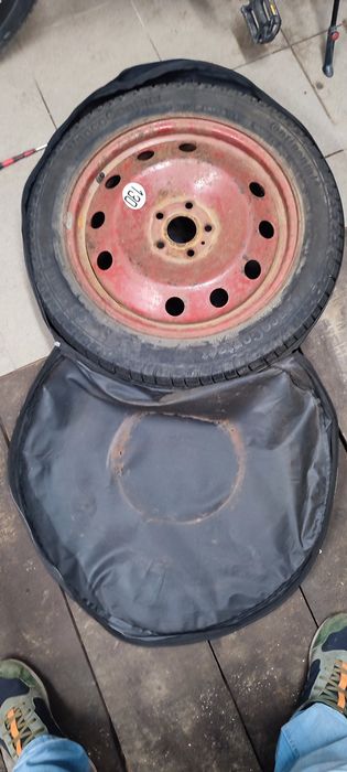 Koło dojazdowe Espace 4