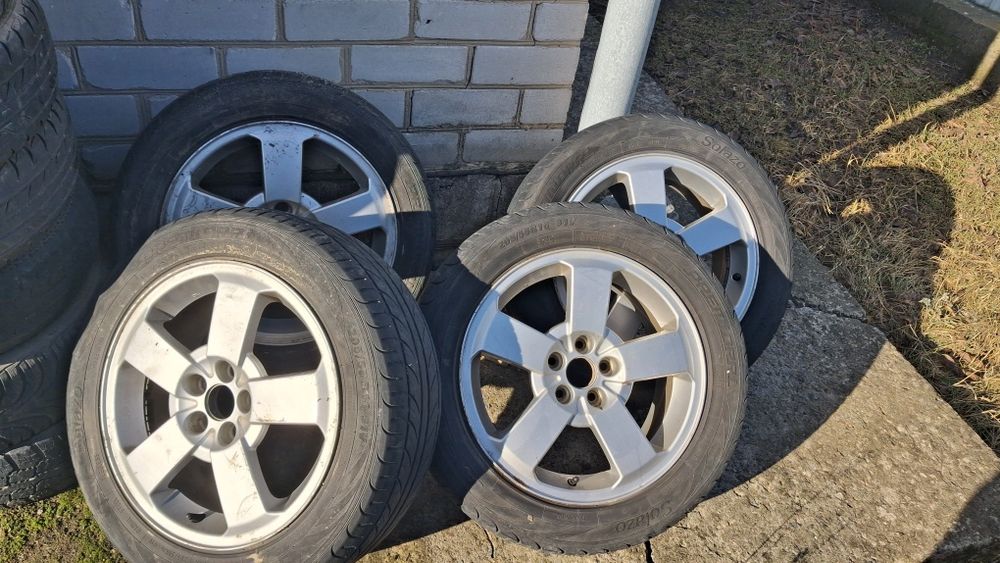 Титановые диски R16