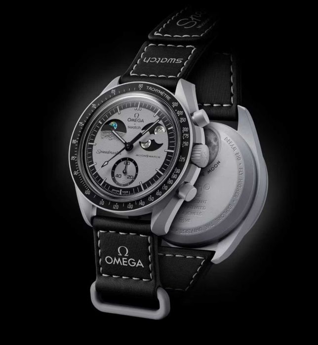 Swatch x Omega MoonSwatch SO33M700,SO33B700,SO33A100,SO33N703L