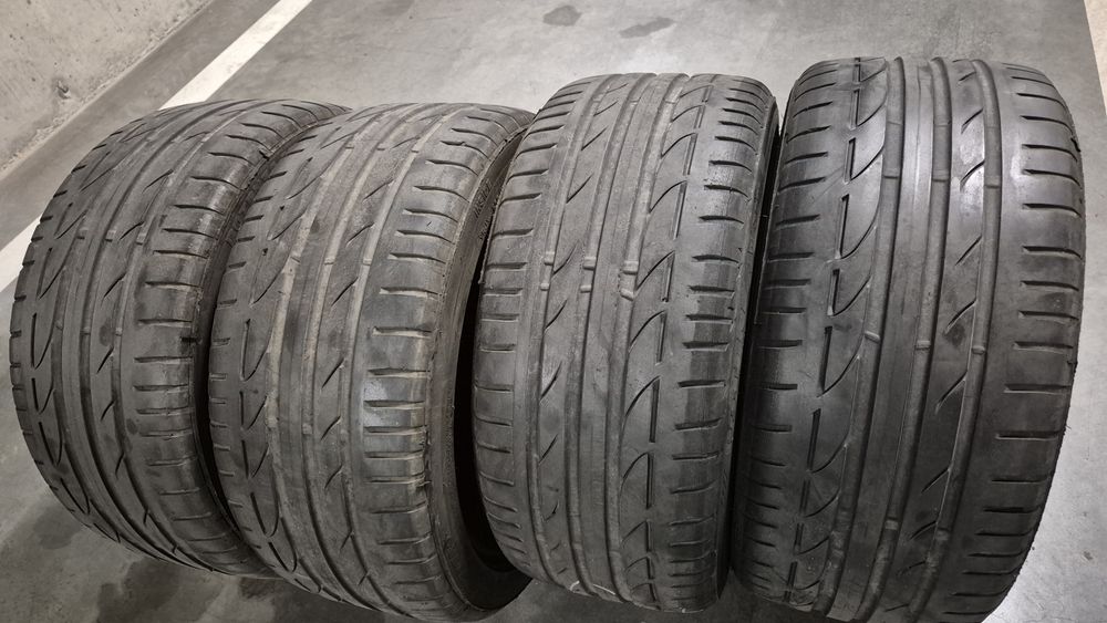 Opony Bridgestone Potenza S001 245/40 R18