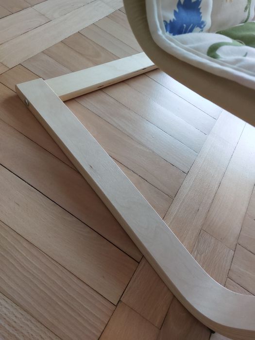 Fotel dziecięcy Ikea Poang