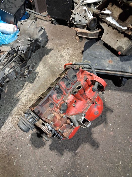 Redblock, skrzynia biegów, volvo 740/ 940