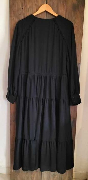 Vestido maxi Zara - L