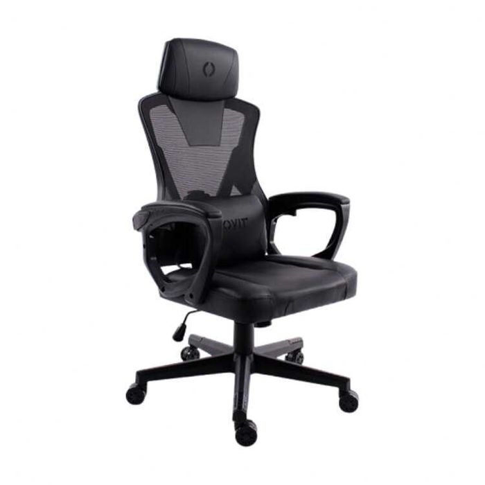 Cadeira Gaming LOVIT Elite V2 Preta