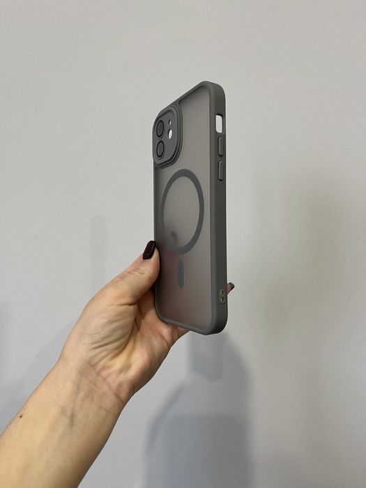 Чохол RMatte Magsafe iPhone 12 Pro чехол айфон 12 про магсейф