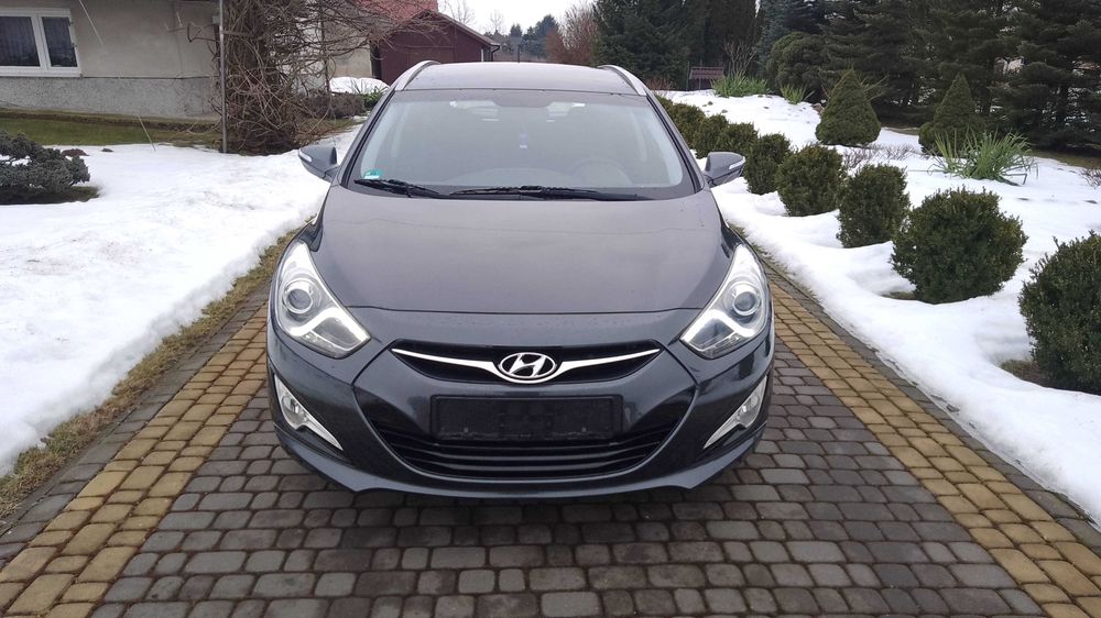 Hyundai i40  5 Star Edition