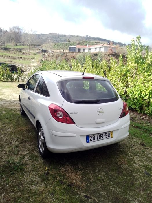 Opel corsa 1.3 CDTI