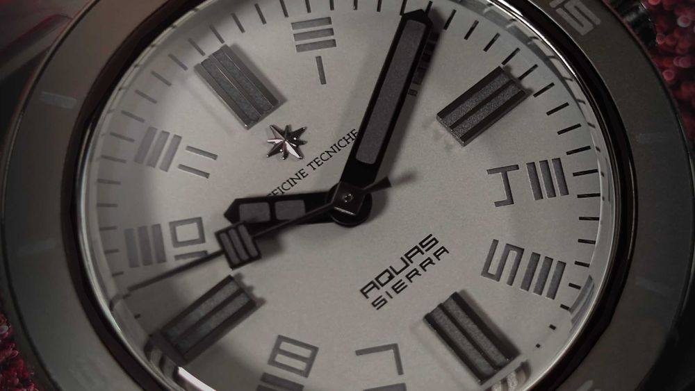 zegarek OFFICINE TECNICHE Sierra Limited Edition
