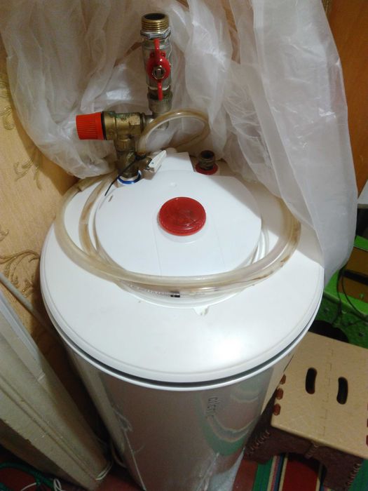 Бойлер Antlantic O'PRO SLIM PC 50