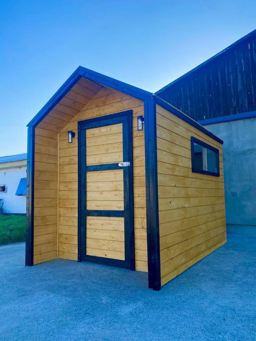 NOWOCZESNY Domek Ogrodowy 300x200 i inne | Narzedziowy Kurnik Gołębnik