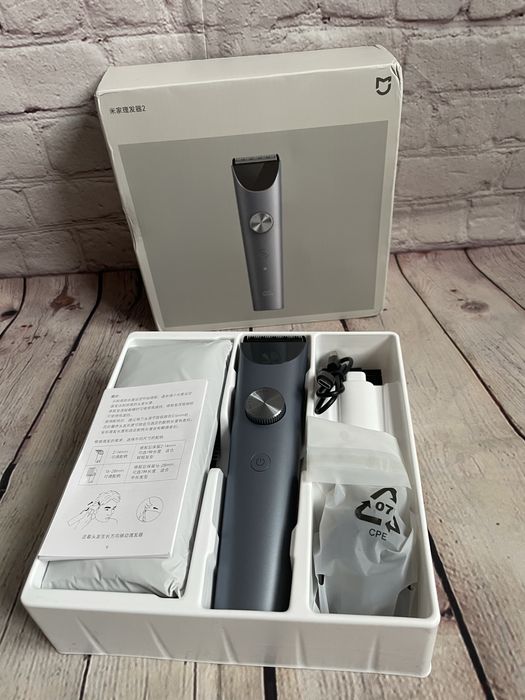 Машинка для стрижки волосся Mijia Hair Clipper 2