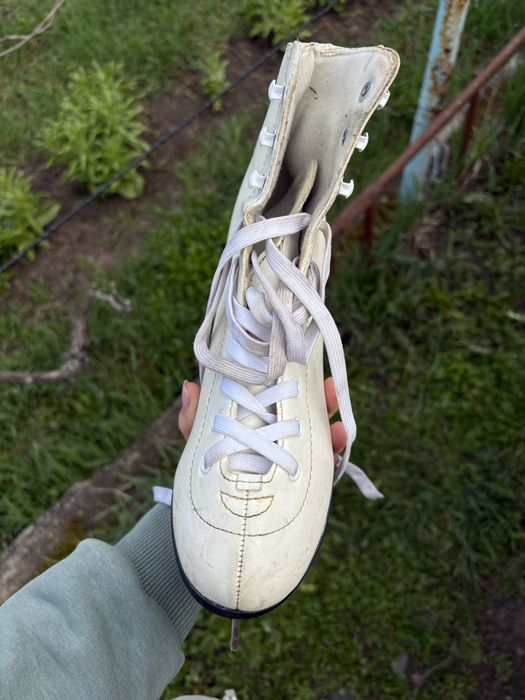 Ковзани б/у 38 розмір