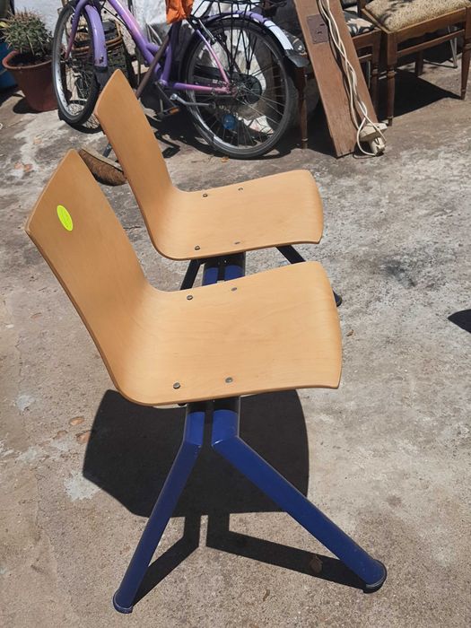 Cadeiras sala de espera