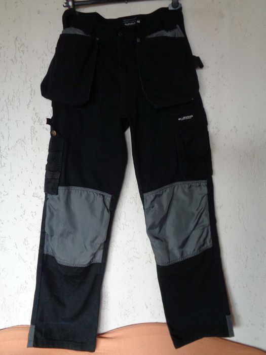 BLUE WEAR 46 spodnie monterskie.