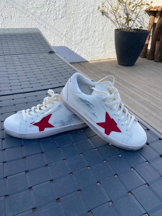 Tenis Golden Goose