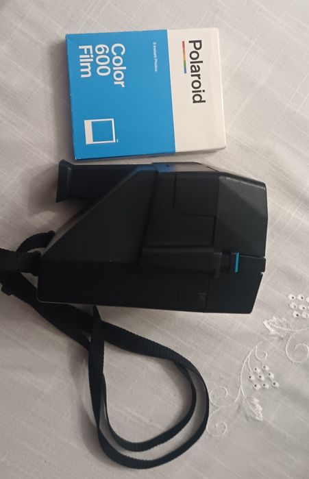 Raro Pack Polaroid 660 SE autofocus