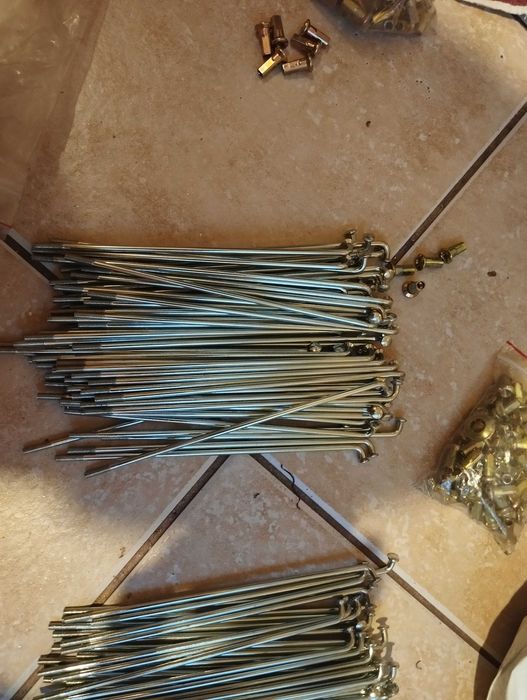 WSK 125 175 szprychy