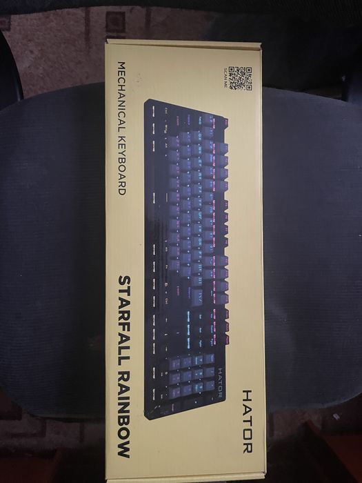 Клавиатура Механическая