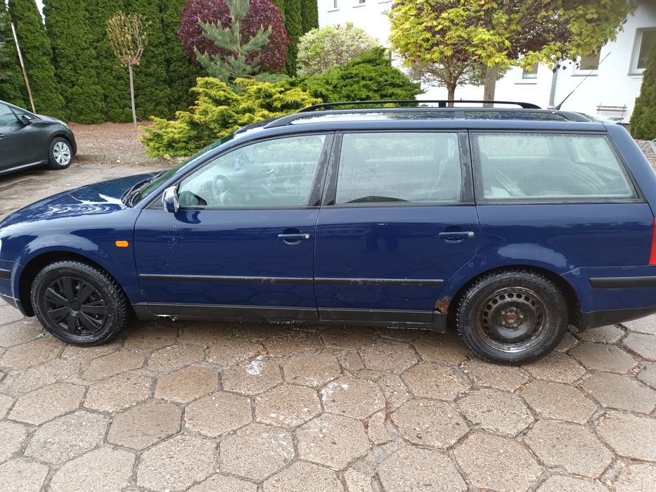 Passat b5 1.9 tdi