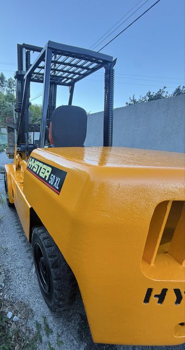 Empilhador Hyster H4.50XL – 4.500 kg