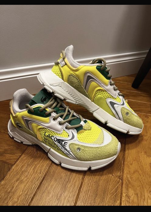 Snekersy Lacoste 38 neo