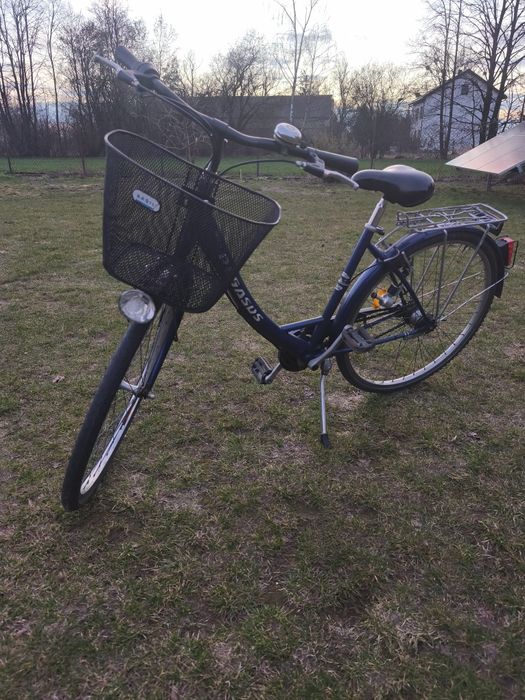 Rower pegasus solero 28cali