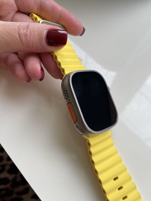 Apple Watch Ultra