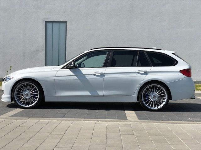 BMW-ALPINA D3 BMW ALPINA D3 BiTurbo xDrive F31 BMW F31