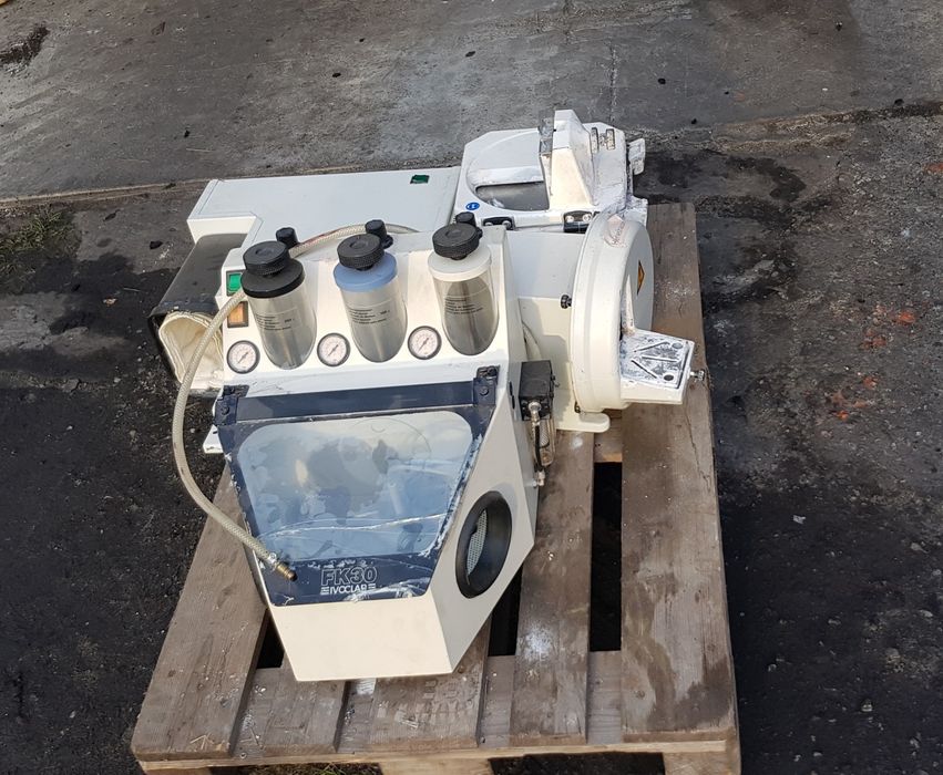 Piaskarka protetyczna Ivoclar Vivadent FK30 zestaw NOWE