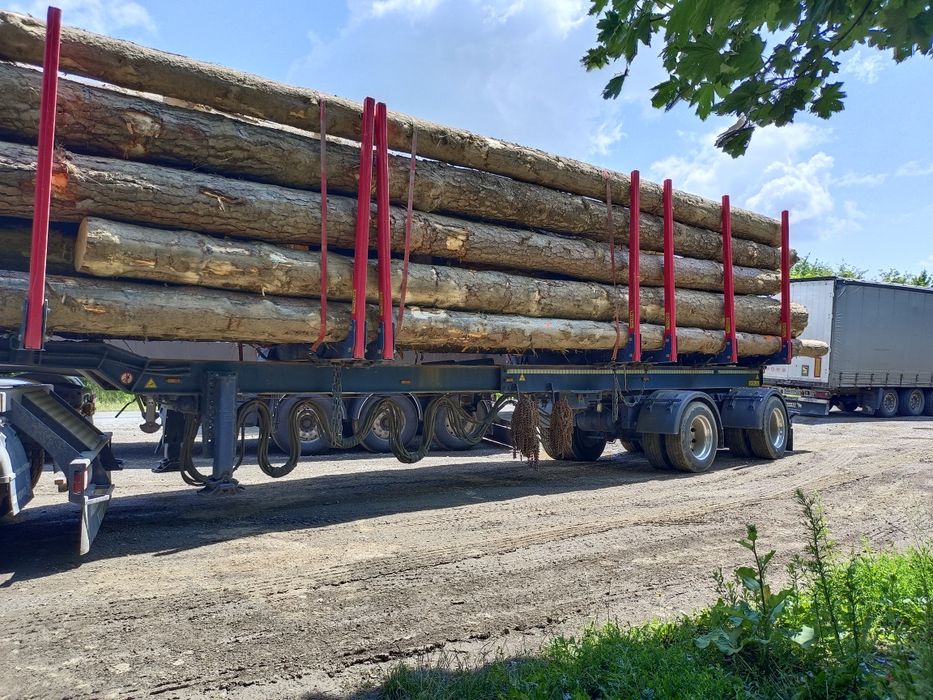 Drewno Tartaczne sosna jodła swierk