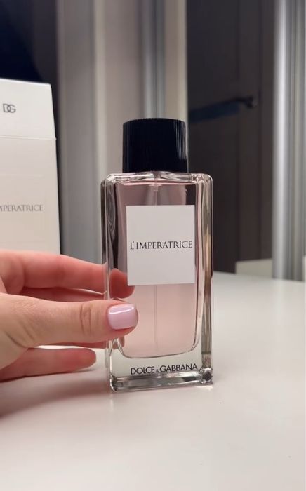 Dolce&Gabbana L’imperatrice