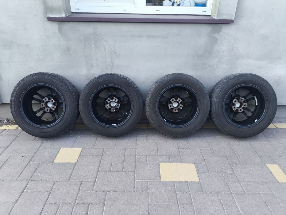 Диски AEZ R15 5x110 Opel Astra Zafira Alfa Romeo Fiat