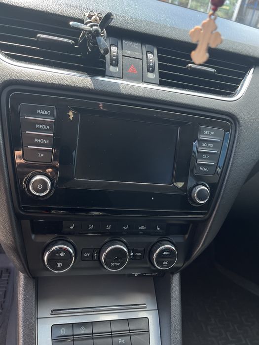 Skoda octavia a7