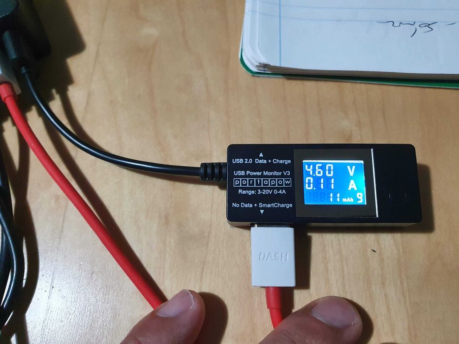 PortaPow V3 - Tester portas USB
