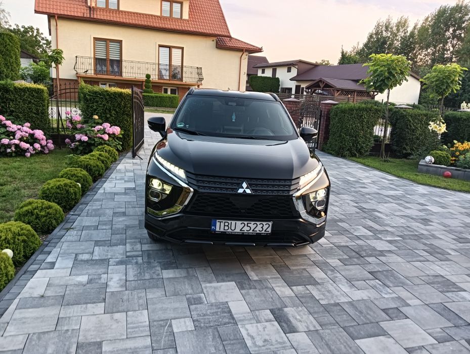 Mitsubishi eclipse cross PHEV 2022