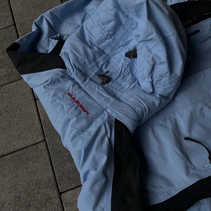 Куртка Mammut Gore-Tex | Чудовий стан!