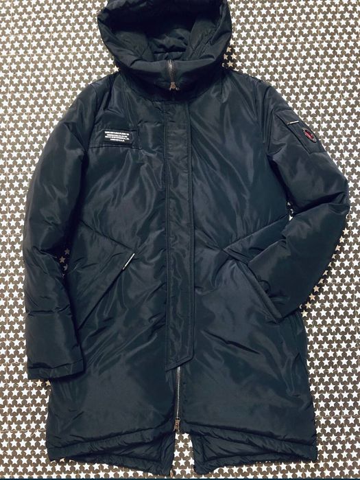 Куртка парка зимова