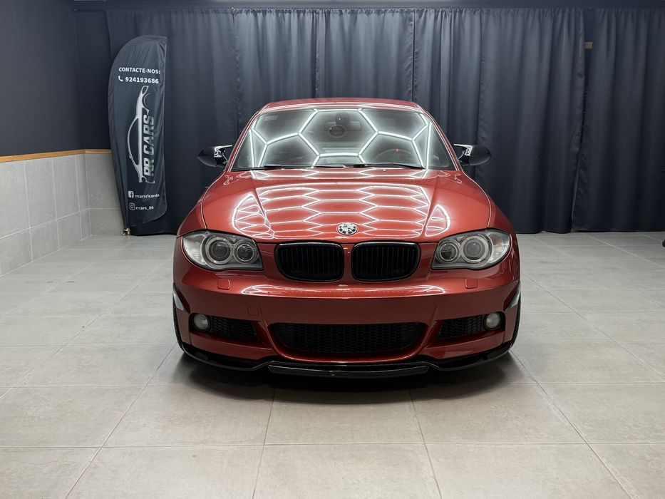 Bmw 120d pack m original