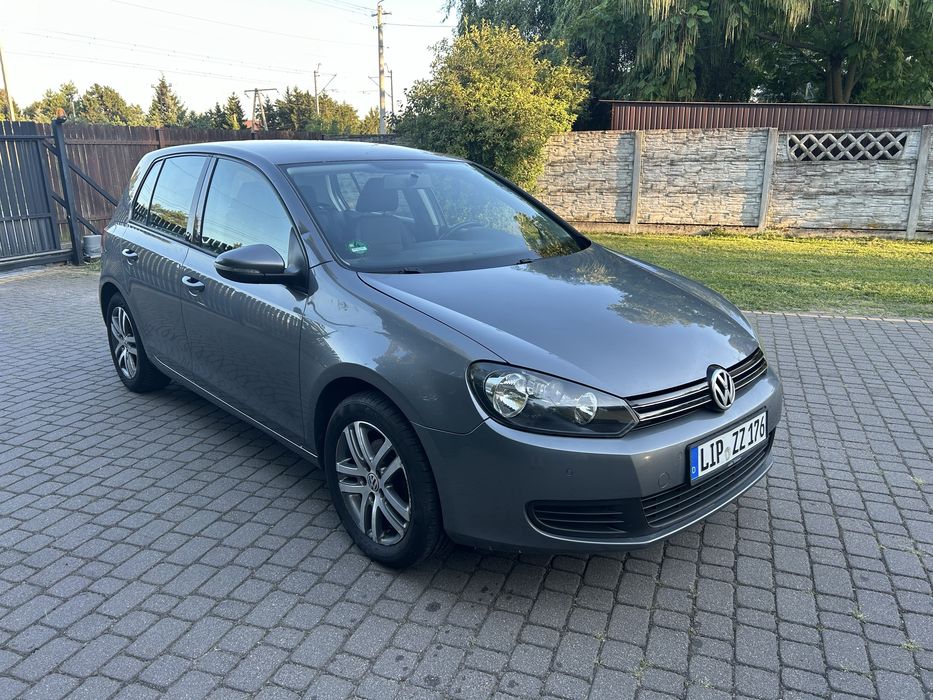 VW Golf 1.6 MPI SR Super Stan Klimatronik Alufelgi PDC !