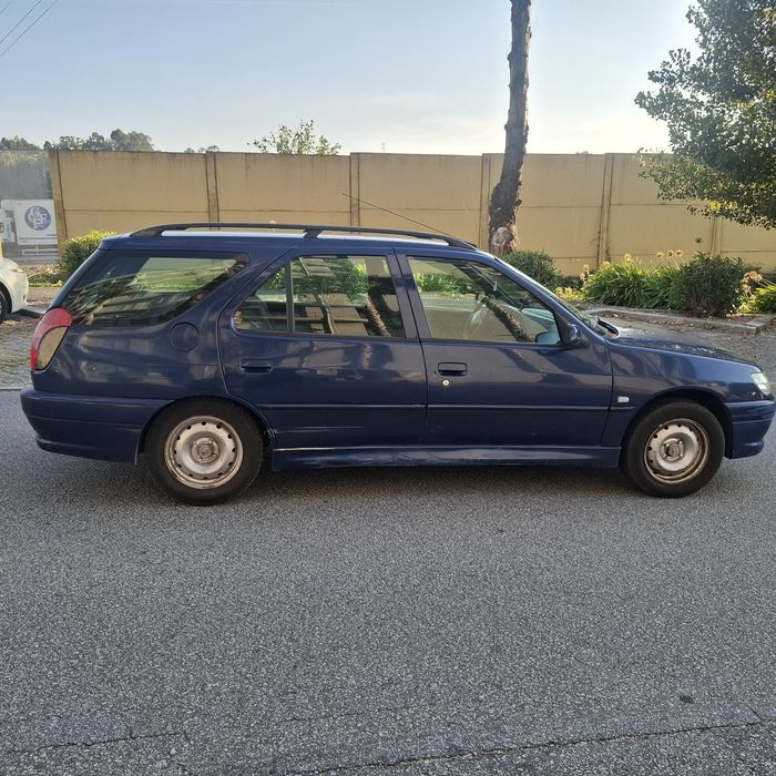 Peugeot, 306, 2001