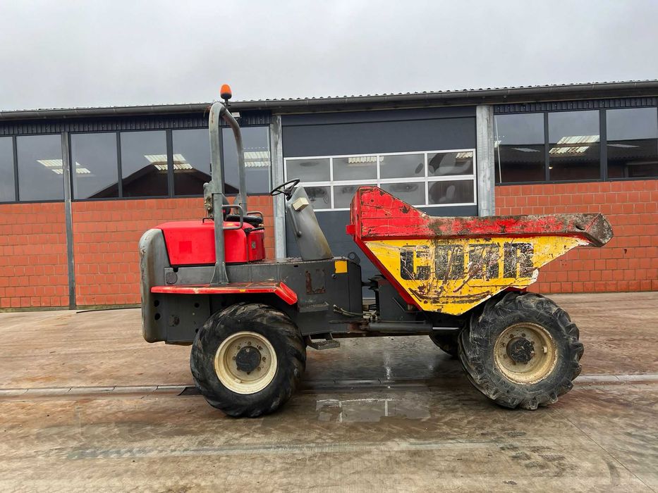 Wozidło neuson 6001
