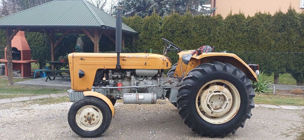 Ursus C 360 3P Perkins C-360 OC+BT Oryginał