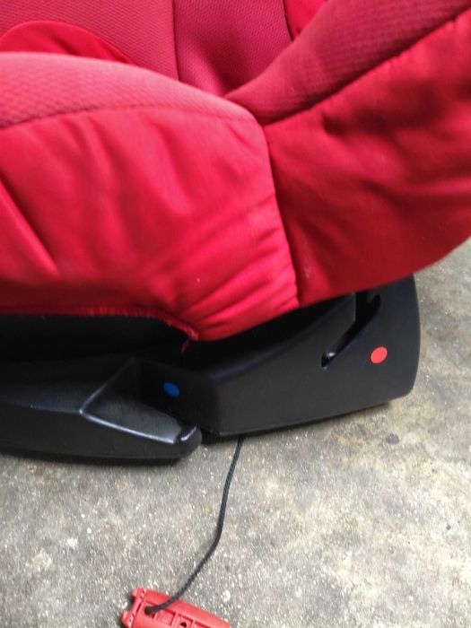 Cadeira Auto Babideal rebatível  0 - 18kg