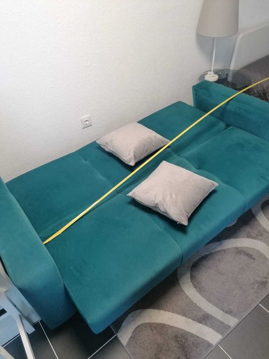 Sofá cama da Siopa e Batista