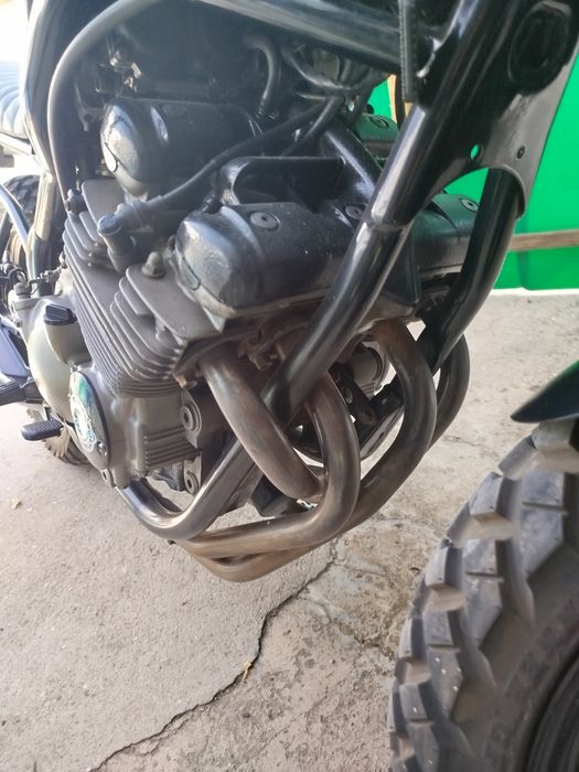 Yamaha xj6 S café Racer/ scrambler
