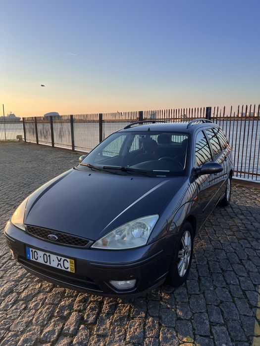 Ford Focus SW espetacular